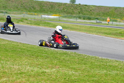 04/05/2008 : 3ème manche du Championnat Régional Midi-Pyrénées à Muret (Photos Julien Dejean) 2008 — karting