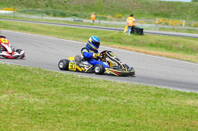 04/05/2008 : 3ème manche du Championnat Régional Midi-Pyrénées à Muret (Photos Julien Dejean) 2008 — karting