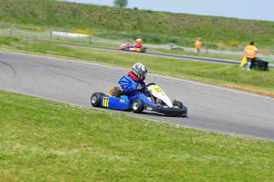 04/05/2008 : 3ème manche du Championnat Régional Midi-Pyrénées à Muret (Photos Julien Dejean) 2008 — karting