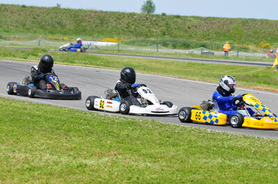 04/05/2008 : 3ème manche du Championnat Régional Midi-Pyrénées à Muret (Photos Julien Dejean) 2008 — karting