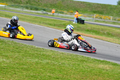 04/05/2008 : 3ème manche du Championnat Régional Midi-Pyrénées à Muret (Photos Julien Dejean) 2008 — karting