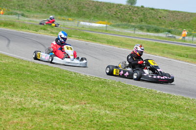 04/05/2008 : 3ème manche du Championnat Régional Midi-Pyrénées à Muret (Photos Julien Dejean) 2008 — karting