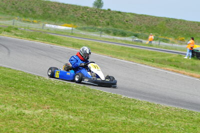 04/05/2008 : 3ème manche du Championnat Régional Midi-Pyrénées à Muret (Photos Julien Dejean) 2008 — karting