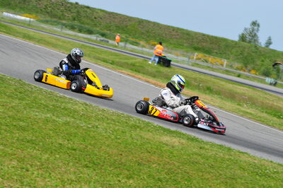 04/05/2008 : 3ème manche du Championnat Régional Midi-Pyrénées à Muret (Photos Julien Dejean) 2008 — karting