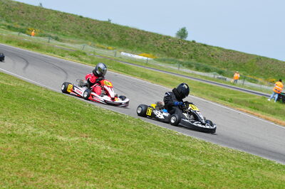 04/05/2008 : 3ème manche du Championnat Régional Midi-Pyrénées à Muret (Photos Julien Dejean) 2008 — karting