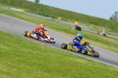 04/05/2008 : 3ème manche du Championnat Régional Midi-Pyrénées à Muret (Photos Julien Dejean) 2008 — karting