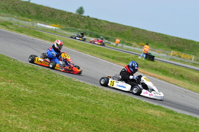 04/05/2008 : 3ème manche du Championnat Régional Midi-Pyrénées à Muret (Photos Julien Dejean) 2008 — karting