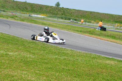 04/05/2008 : 3ème manche du Championnat Régional Midi-Pyrénées à Muret (Photos Julien Dejean) 2008 — karting