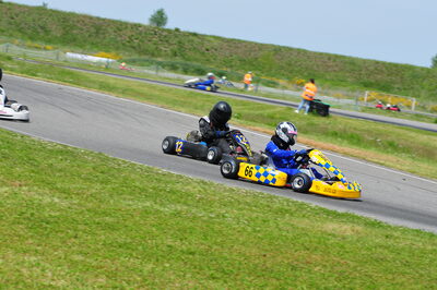 04/05/2008 : 3ème manche du Championnat Régional Midi-Pyrénées à Muret (Photos Julien Dejean) 2008 — karting
