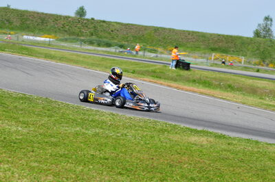 04/05/2008 : 3ème manche du Championnat Régional Midi-Pyrénées à Muret (Photos Julien Dejean) 2008 — karting