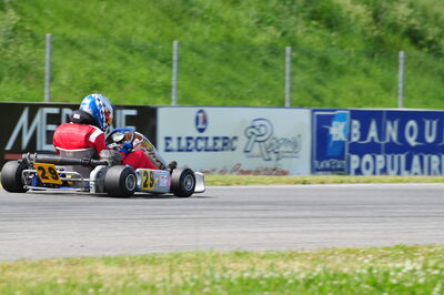 04/05/2008 : 3ème manche du Championnat Régional Midi-Pyrénées à Muret (Photos Julien Dejean) 2008 — karting