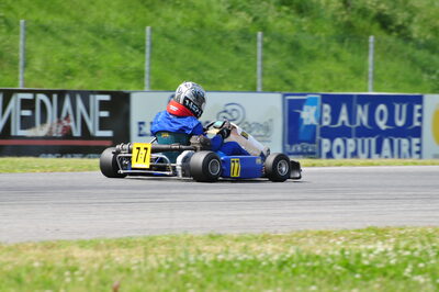 04/05/2008 : 3ème manche du Championnat Régional Midi-Pyrénées à Muret (Photos Julien Dejean) 2008 — karting