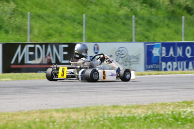 04/05/2008 : 3ème manche du Championnat Régional Midi-Pyrénées à Muret (Photos Julien Dejean) 2008 — karting