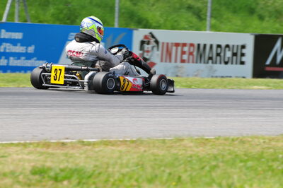 04/05/2008 : 3ème manche du Championnat Régional Midi-Pyrénées à Muret (Photos Julien Dejean) 2008 — karting