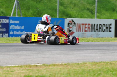 04/05/2008 : 3ème manche du Championnat Régional Midi-Pyrénées à Muret (Photos Julien Dejean) 2008 — karting