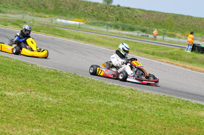 04/05/2008 : 3ème manche du Championnat Régional Midi-Pyrénées à Muret (Photos Julien Dejean) 2008 — karting