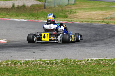 04/05/2008 : 3ème manche du Championnat Régional Midi-Pyrénées à Muret (Photos Julien Dejean) 2008 — karting