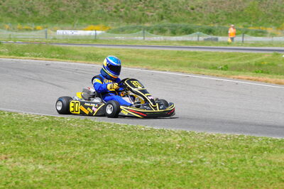 04/05/2008 : 3ème manche du Championnat Régional Midi-Pyrénées à Muret (Photos Julien Dejean) 2008 — karting