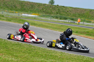 04/05/2008 : 3ème manche du Championnat Régional Midi-Pyrénées à Muret (Photos Julien Dejean) 2008 — karting
