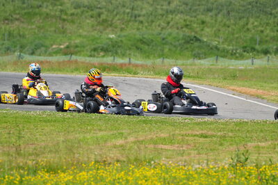 04/05/2008 : 3ème manche du Championnat Régional Midi-Pyrénées à Muret (Photos Julien Dejean) 2008 — karting