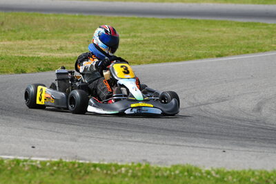 04/05/2008 : 3ème manche du Championnat Régional Midi-Pyrénées à Muret (Photos Julien Dejean) 2008 — karting
