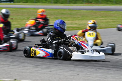 04/05/2008 : 3ème manche du Championnat Régional Midi-Pyrénées à Muret (Photos Julien Dejean) 2008 — karting
