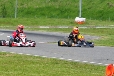 04/05/2008 : 3ème manche du Championnat Régional Midi-Pyrénées à Muret (Photos Julien Dejean) 2008 — karting