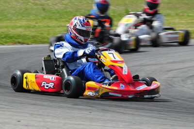 04/05/2008 : 3ème manche du Championnat Régional Midi-Pyrénées à Muret (Photos Julien Dejean) 2008 — karting