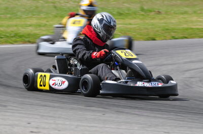 04/05/2008 : 3ème manche du Championnat Régional Midi-Pyrénées à Muret (Photos Julien Dejean) 2008 — karting