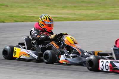 04/05/2008 : 3ème manche du Championnat Régional Midi-Pyrénées à Muret (Photos Julien Dejean) 2008 — karting