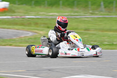 04/05/2008 : 3ème manche du Championnat Régional Midi-Pyrénées à Muret (Photos Julien Dejean) 2008 — karting