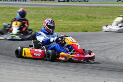 04/05/2008 : 3ème manche du Championnat Régional Midi-Pyrénées à Muret (Photos Julien Dejean) 2008 — karting