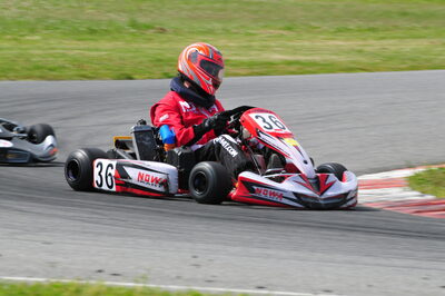 04/05/2008 : 3ème manche du Championnat Régional Midi-Pyrénées à Muret (Photos Julien Dejean) 2008 — karting