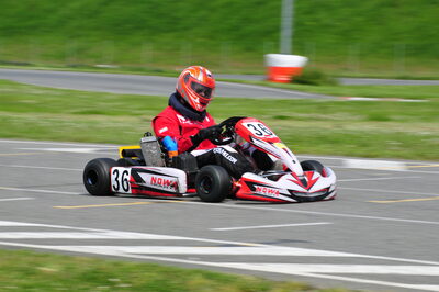 04/05/2008 : 3ème manche du Championnat Régional Midi-Pyrénées à Muret (Photos Julien Dejean) 2008 — karting