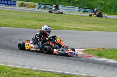 04/05/2008 : 3ème manche du Championnat Régional Midi-Pyrénées à Muret (Photos Julien Dejean) 2008 — karting