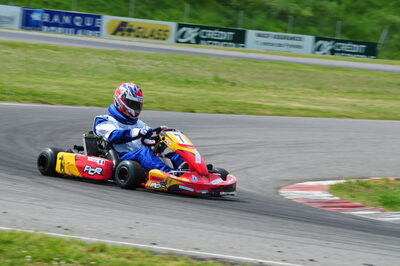 04/05/2008 : 3ème manche du Championnat Régional Midi-Pyrénées à Muret (Photos Julien Dejean) 2008 — karting