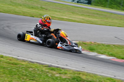 04/05/2008 : 3ème manche du Championnat Régional Midi-Pyrénées à Muret (Photos Julien Dejean) 2008 — karting