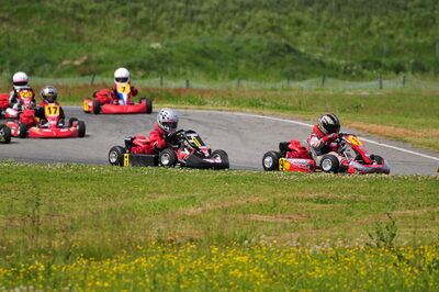 04/05/2008 : 3ème manche du Championnat Régional Midi-Pyrénées à Muret (Photos Julien Dejean) 2008 — karting