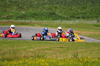 04/05/2008 : 3ème manche du Championnat Régional Midi-Pyrénées à Muret (Photos Julien Dejean) 2008 — karting