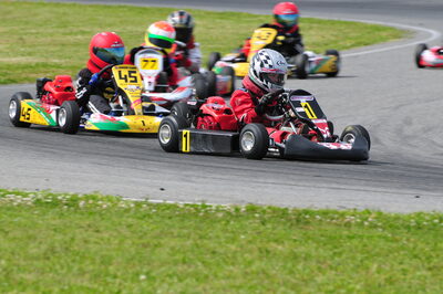 04/05/2008 : 3ème manche du Championnat Régional Midi-Pyrénées à Muret (Photos Julien Dejean) 2008 — karting