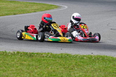 04/05/2008 : 3ème manche du Championnat Régional Midi-Pyrénées à Muret (Photos Julien Dejean) 2008 — karting