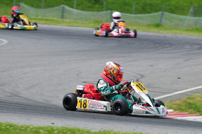 04/05/2008 : 3ème manche du Championnat Régional Midi-Pyrénées à Muret (Photos Julien Dejean) 2008 — karting