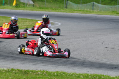 04/05/2008 : 3ème manche du Championnat Régional Midi-Pyrénées à Muret (Photos Julien Dejean) 2008 — karting