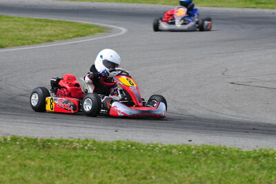 04/05/2008 : 3ème manche du Championnat Régional Midi-Pyrénées à Muret (Photos Julien Dejean) 2008 — karting