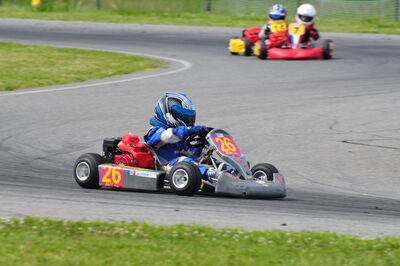04/05/2008 : 3ème manche du Championnat Régional Midi-Pyrénées à Muret (Photos Julien Dejean) 2008 — karting