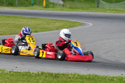 04/05/2008 : 3ème manche du Championnat Régional Midi-Pyrénées à Muret (Photos Julien Dejean) 2008 — karting
