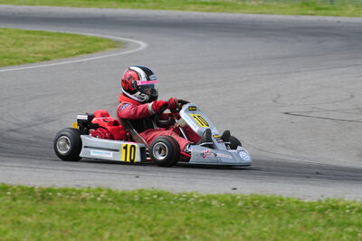 04/05/2008 : 3ème manche du Championnat Régional Midi-Pyrénées à Muret (Photos Julien Dejean) 2008 — karting