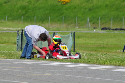 04/05/2008 : 3ème manche du Championnat Régional Midi-Pyrénées à Muret (Photos Julien Dejean) 2008 — karting