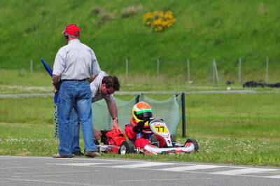 04/05/2008 : 3ème manche du Championnat Régional Midi-Pyrénées à Muret (Photos Julien Dejean) 2008 — karting