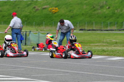 04/05/2008 : 3ème manche du Championnat Régional Midi-Pyrénées à Muret (Photos Julien Dejean) 2008 — karting